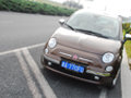 “喂 菲亞特”全面體驗經典小車FIAT500
