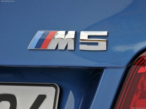 宝马M5将量产柴油版 全新引擎/2012发布