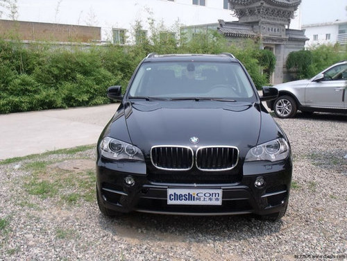 2012款美规版宝马X5现车  天津优惠促销