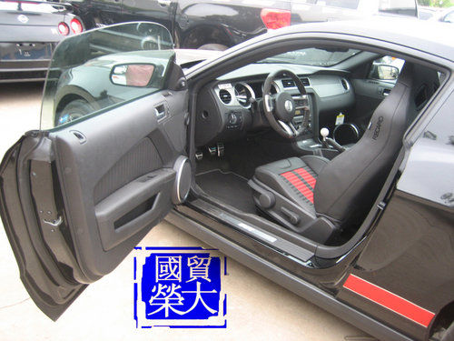 2012款福特野马跑车 天津现车到店热销