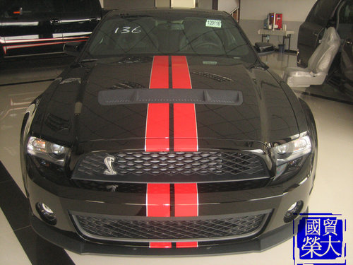 2012款福特野马跑车 天津现车到店热销