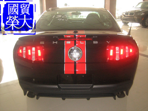 2012款福特野马跑车 天津现车到店热销