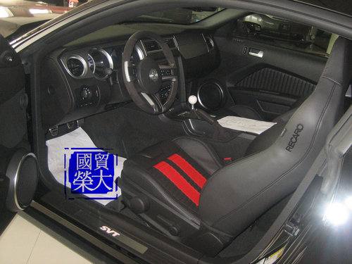 2012款福特野马跑车 天津现车到店热销