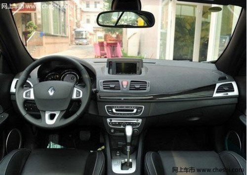 进口雷诺梅甘娜