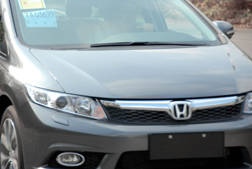 东风本田新思域 2.0TYPE-S AT试驾感受