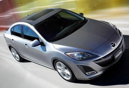 盛成长安马自达年底冲量限时团购会_mazda3_厦门车市