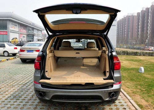 2012款宝马X5美规版  天津港最低价热销