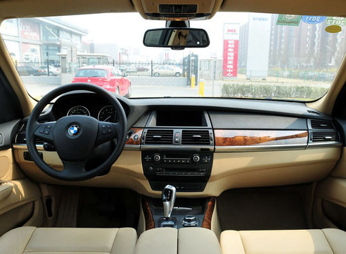 2012款宝马X5美规版  天津港最低价热销