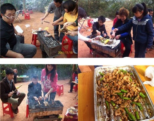 山林,花果为主要景观的山水公园,已被四川省政府命名为龙泉花果山名胜