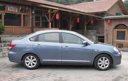 轩逸最高优惠9千元 东北汽贸感恩送礼！