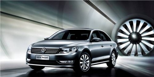 节能之星 价值之选 深度聚焦全新帕萨特1.4TSI