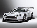 阿斯顿马丁GT3赛车亮相 搭6.0升V12引擎