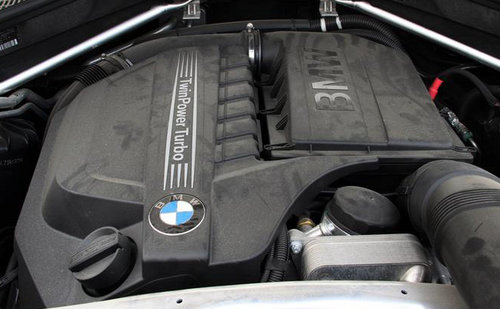 2012款宝马X5美规版优惠 天津现车热销