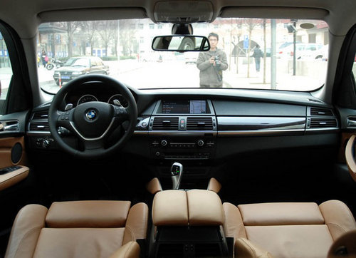 2012款进口宝马X5/X6 天津港现车特惠价