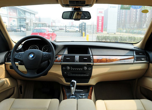2012款进口宝马X5/X6 天津港现车特惠价