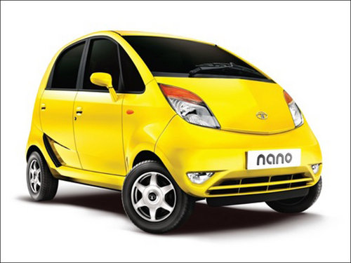 日产-雷诺开发新款平民汽车 售价约2万元