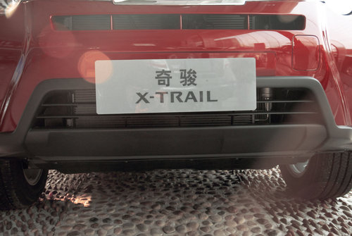 尼桑X-TRAIL奇骏 东风日产汉虹4S店实拍
