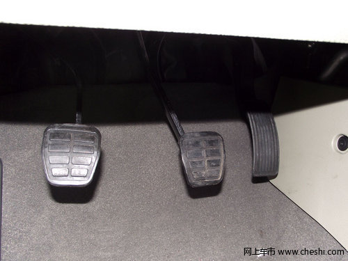 搭載1.6DVVT發(fā)動(dòng)機(jī) 瑞麒G3東莞搶先實(shí)拍