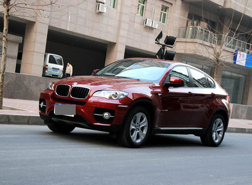 新款进口宝马X5/X6现车 天津促销优惠季