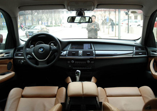 新款进口宝马X5/X6现车 天津促销优惠季