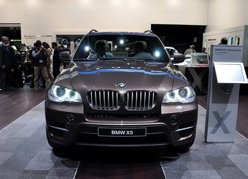 新款进口宝马X5/X6现车 天津促销优惠季