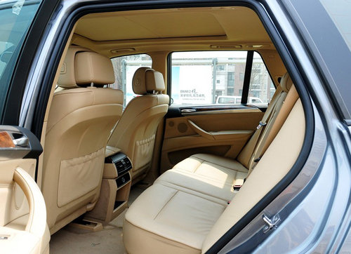 新款进口宝马X5/X6现车 天津促销优惠季