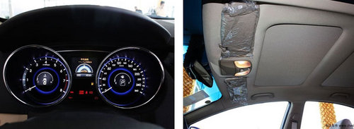 北京现代第八代索纳塔