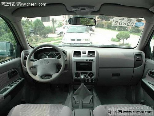 长城风骏5深圳全系现金优惠1万元 有现车