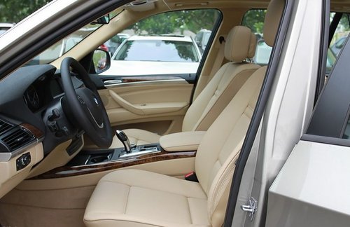 进口宝马X5美规版现车特惠  天津港促销