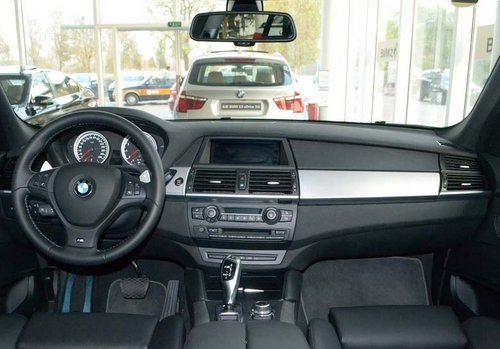 进口宝马X5美规版现车特惠  天津港促销