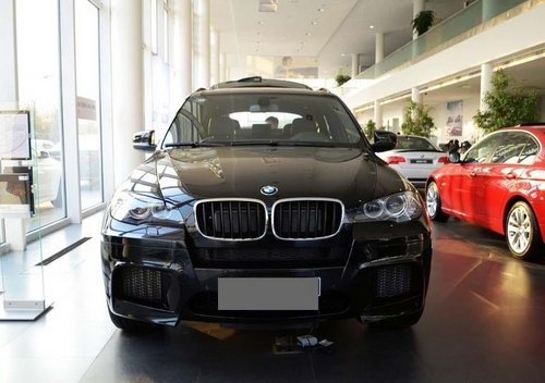 进口宝马X5美规版现车特惠  天津港促销