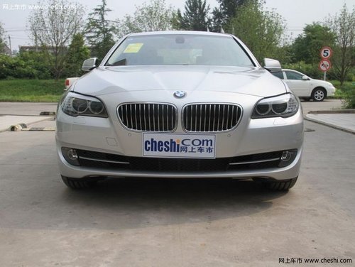 新款华晨宝马5系现车 价格优惠促销热卖