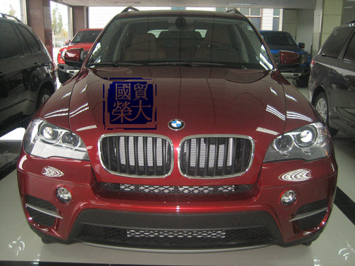 2012款宝马X5美规版  天津港现车大酬宾