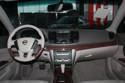 购东风日产天籁有惊喜 现金优惠3.5万元