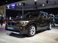 华晨宝马X1与奥迪Q5抗衡 预售28.6万元