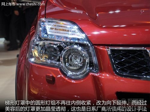 东风日产新奇骏导购 自动豪华版值得推荐