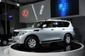 日產公布全新途樂售139萬元 可接受預訂