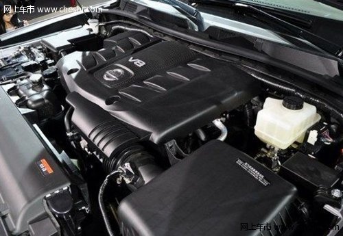 日产公布全新途乐售139万元 可接受预订