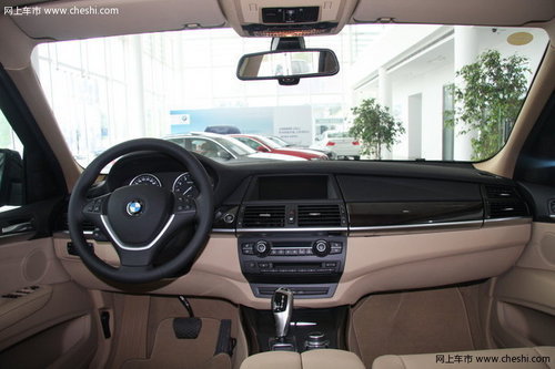 2012款宝马X5美规版  天津地区现车优惠