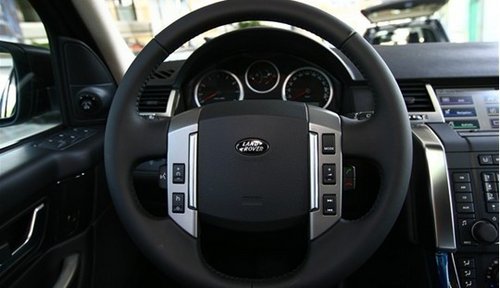 进口路虎揽胜运动版3.0T  天津现车促销