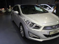 大膽玩運(yùn)動 現(xiàn)代i40旅行版車展實(shí)拍解析