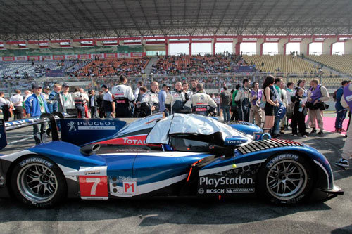 严谨蕴知激情以行 解读508之血统与传承