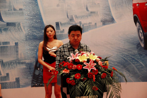 东风日产新奇骏MC动感上市发布会