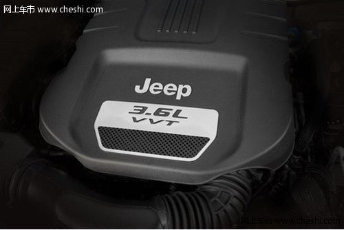 全新牧马人上市 售价42.89-52.99万元