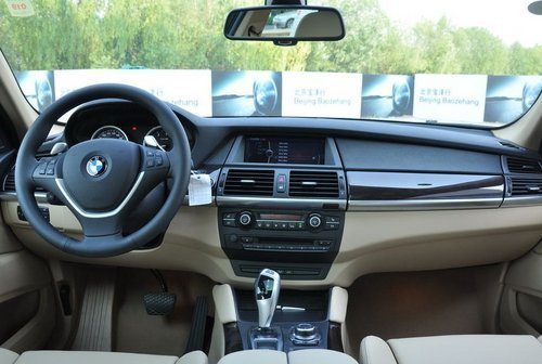 进口宝马X6美规版 天津港现车特价93万