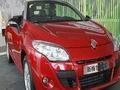 優雅低調 2011款雷諾梅甘娜CC到店實拍