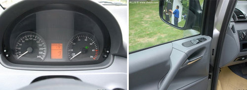 戴姆勒奔驰威霆