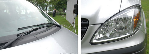 戴姆勒奔驰威霆