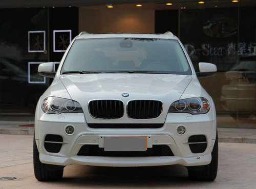2012款宝马X5美规版  天津店内现车酬宾