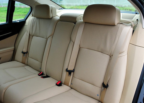 2011款进口宝马7系 天津港现车火爆热销